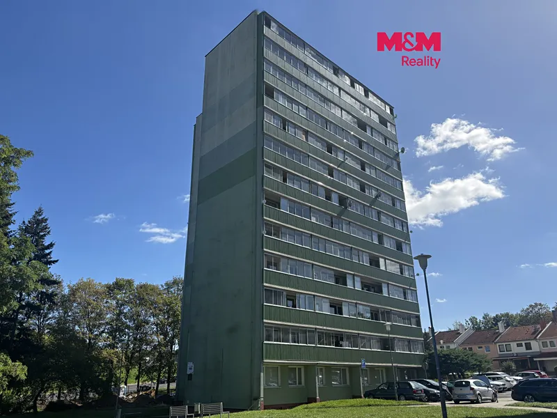 Prodej bytu 2+1, 44 m², Most, ul. K. J. Erbena